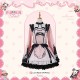 Mademoiselle Pearl Panda Bolero Cutsew JSKs and OPs(Reservation/2 Colours/Full Payment Without Shipping)